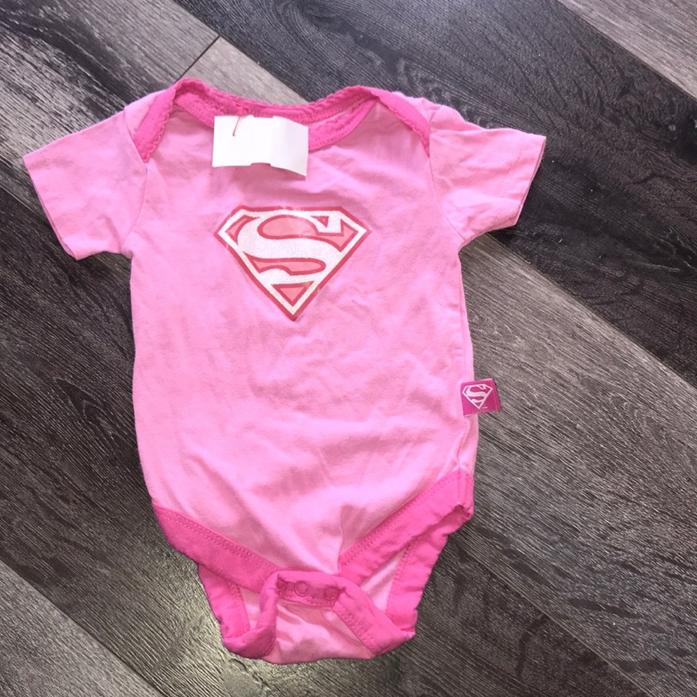 💕Supergirl Onesie 💕